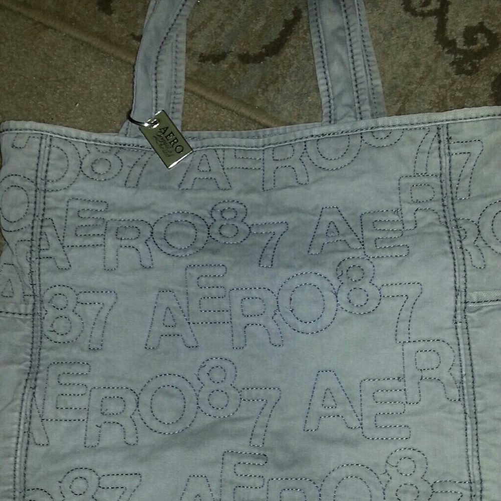 aeropostale tote bag